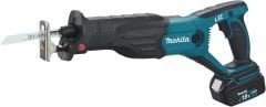 Makita DJR181RFE Akülü Tilki Kuyruğu Kılıç Testere 18V 3Ah Li-ion