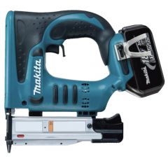 Makita BPT351RFE Akülü Çivi Çakma Makinası 18V 3.0Ah Li-ion