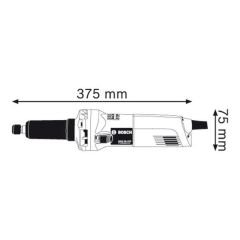 Bosch GGS 28 LCE Kalıpçı Taşlama