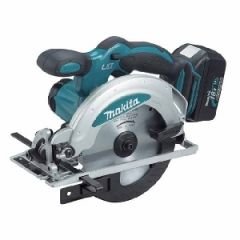 Makita BSS501RFE Akülü Sunta Kesme 18V 3Ah Li-ion Disk 136 mm