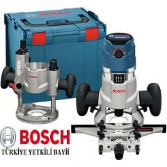 Bosch GMF 1600 CE Freze Makinası Çift Kol