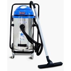 Cleanvac Wd 753 Elektrikli Süpürge 3600w Sanayi Tip