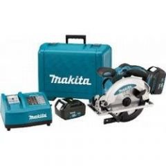 Makita BSS610RFE Akülü Sunta Kesme 18V 3Ah Li-ion Disk 165 mm