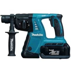 Makita BHR262RDE Akülü Kırıcı Delici Matkap 36V 2.6Ah