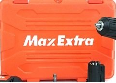 Max Extra MX 1825L 18 V AKULU MATKAP