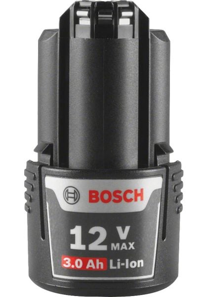 Bosch GBA 12 V 3.0 Ah Li-on Yedek Akü