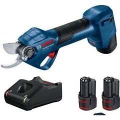 Bosch Pro Pruner 12 V 2 Ah Çift Akülü Dal Budama Makası