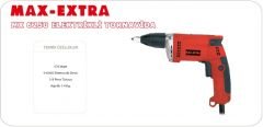 Max Extra MX 6250 Alçıpan Vidalama Matkabı 570 W