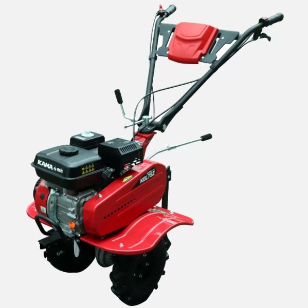 Kama KGL75Z Çapa Makinası Benzinli İpli 7 Hp + Çapa Alt Grubu Hediye