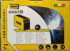 Eps 160 Amper Hediyeli Inverter Kaynak Makinası