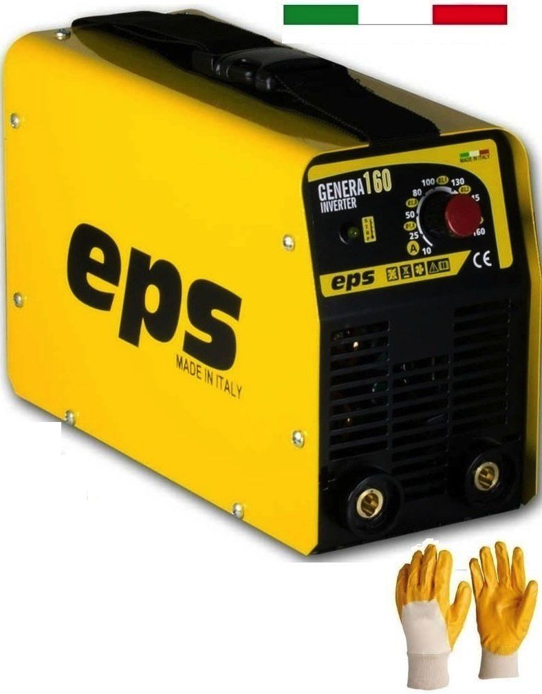 Eps 160 Amper Hediyeli Inverter Kaynak Makinası