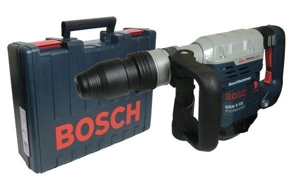 Bosch GSH 5 CE Kırıcı Matkap