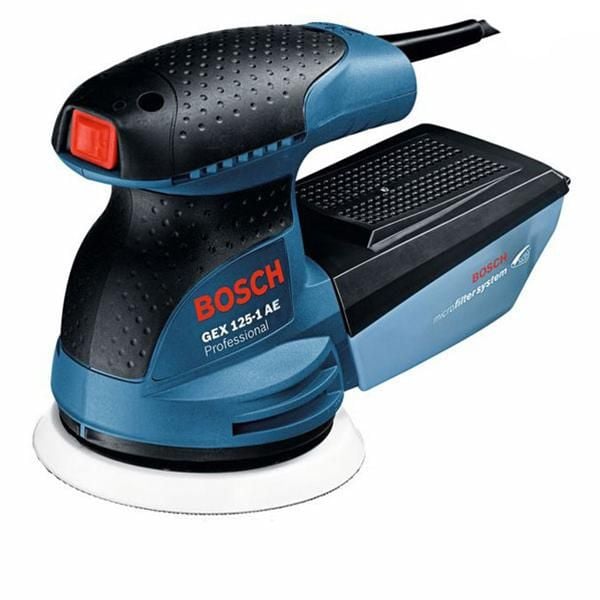 Bosch GEX 125-1 AE Eksantrik Zımpara Makinası