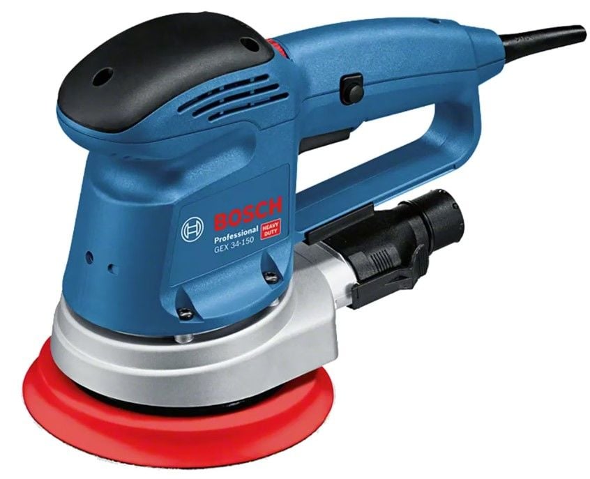 Bosch GEX 34-150 Eksantrik Zımpara Makinası