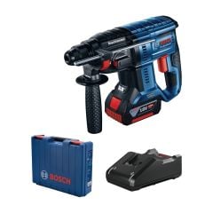 Bosch Gbh 180-LI 4 Ah Tek Akü Kırıcı Delici Kömürsüz