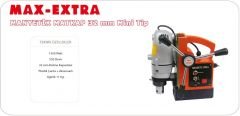 Max Extra Mini Manyetik Matkap 32 mm
