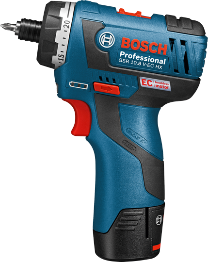 Bosch GSR 12V-20 HX Professional Professional Akülü Vidalama