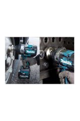 Makita TW001GM201 40 V 4.0 Ah Darbeli Somun Sıkma Makinesi