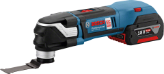 Bosch GOP 18 V-28 Akülü Raspalama Makinası