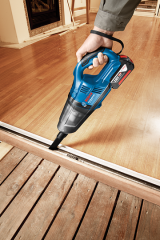 Bosch GAS 18 V-LI Akülü Süpürge Baretool (aküsüz)