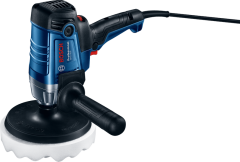 Bosch GPO 950 Polisaj Makinası