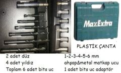 MAX EXTRA MXP1480 AKULU MATKAP