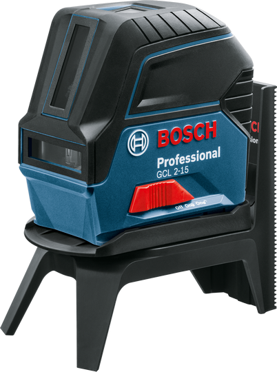Bosch GCL 2-15 Çizgi Nokta Lazer