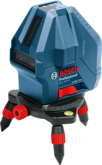 Bosch GLL 3-15 Çizgi Lazer Professional