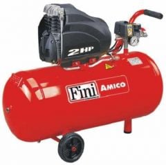 Fini 50 Lt Amico 50 2500 Yağlı Kompresör 50 LT