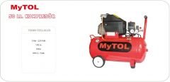 Mytol MY14301 2 Hp Yağlı 50 lt Hava Kompresörü