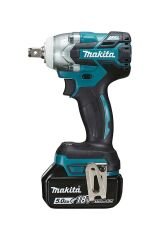 Makita DTW285RTJX 1/2 inç Akülü Şarjlı Somun Sıkma