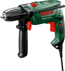 Bosch PSB 570 Re Darbeli Matkap 570 W 13mm