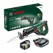 BOSCH PSA 18 LI PANTER TESTERE TEK AKÜ