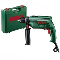 Bosch PSB 650 RE UNIVERSAL Darbeli Matkap 650 W