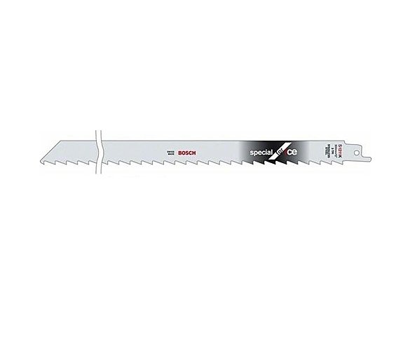 Bosch S1211K Tilki Kuyruğu Bıçağı Buz ve Kemik Kesme 1'Li