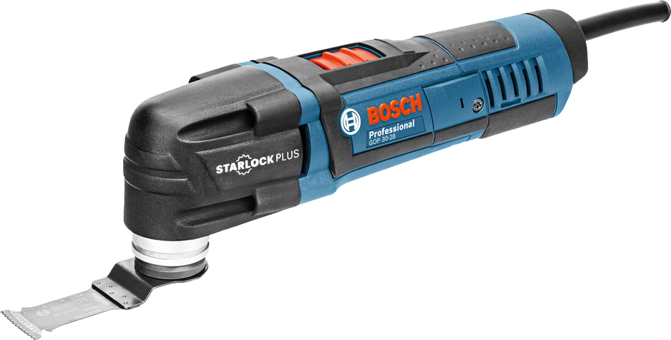 Bosch GOP 30-28 Raspalama Makinası