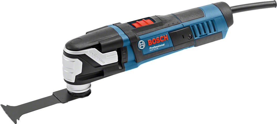 Bosch GOP 55-36 Raspalama Makinası