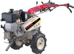 Kama By Reis KDT 910E Çapa Makinası Dizel Marşlı (9 Hp) + Çapa Alt Grubu Hediye