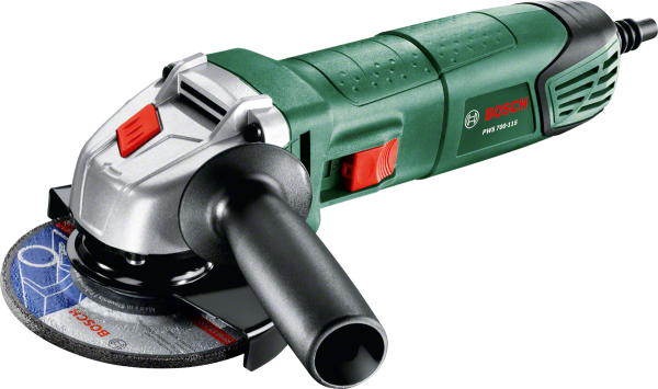 Bosch PWS 700-115 Avuç Taşlama