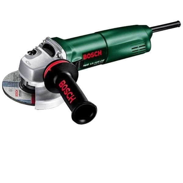 Bosch PWS 13-125 CE SDS Avuç Taşlama 1300 W