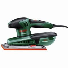 Bosch PSS 300 AE Titreşimli Zımpara Makinası 250 W