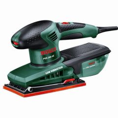 Bosch PSS 250 AE Titreşimli Zımpara