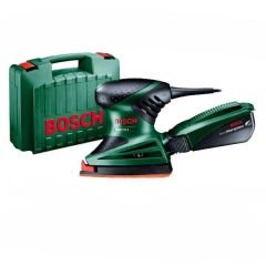 Bosch PSM 160 A Çok Amaçlı Zımpara Makinası 160 W