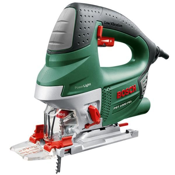 Bosch PST 1000 PEL EXPERT Dekupaj Testere Makinası 650 W