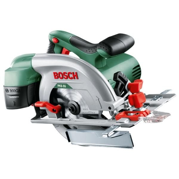 Bosch PKS 55 Daire Testere 130 mm 550 W