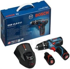 Bosch GSR 12V-15 Professional Akülü Vidalama(Tek akü)