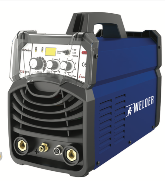 Welder Tig 200 DC Pulse Tig Kaynak Makinası