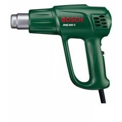 Bosch PHG 500-2 Sıcak Hava Tabancası 1600 W 300-500 CC