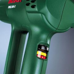 Bosch PHG 500-2 Sıcak Hava Tabancası 1600 W 300-500 CC