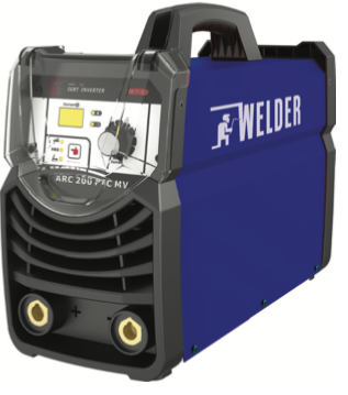 Welder Arc 200 PFC Inverter Kaynak Makinası